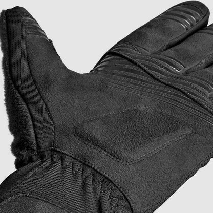 GRIPGRAB Polaris 2 wasserdichte Winterhandschuhe Schwarz