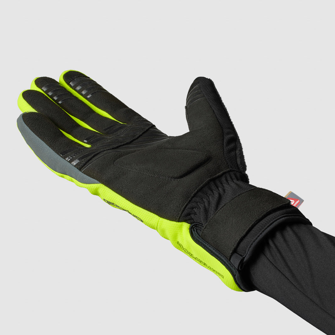 Gants GRIPGRAB POLARIS 2 WATERPROOF WINTER Jaune