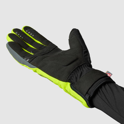 GRIPGRAB POLARIS 2 WATERPROOF WINTER Handschuhe Gelb