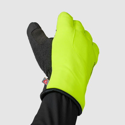 GRIPGRAB POLARIS 2 WATERPROOF WINTER Handschuhe Gelb