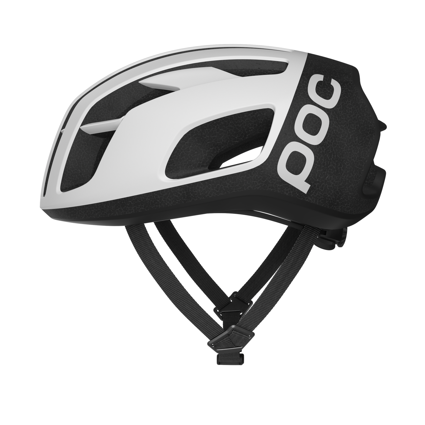Helm Strasse POC CYTAL LITE Weiss/Schwarz Matt