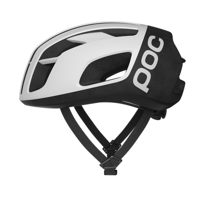 Casque Route POC CYTAL LITE Blanc/Noir Matt