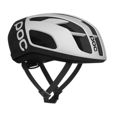 Casque Route POC CYTAL LITE Blanc/Noir Matt