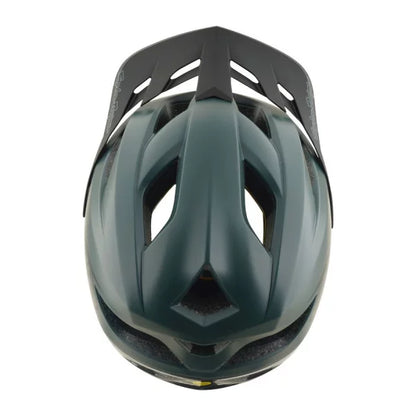 TROY LEE DESIGNS FLOWLINE POINT MIPS MTB-Helm in Khaki