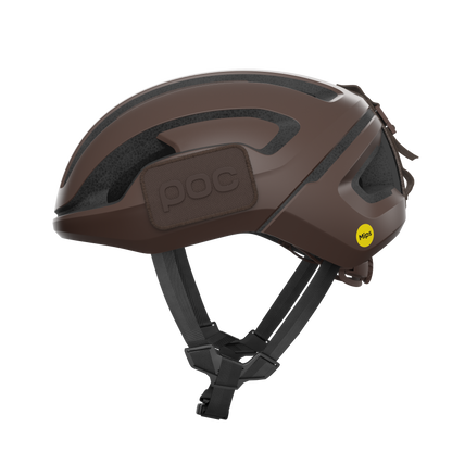 Straßen-/Gravel-Helm POC OMNE ULTRA MIPS Matt Bronze