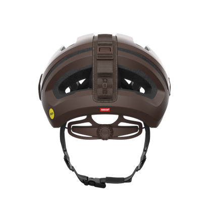 Straßen-/Gravel-Helm POC OMNE ULTRA MIPS Matt Bronze