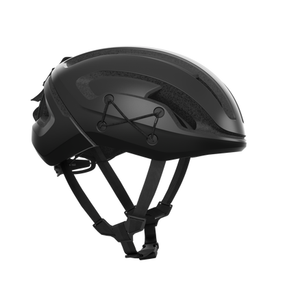 Rennrad-/Gravel-Helm POC OMNE ULTRA MIPS Matt Schwarz