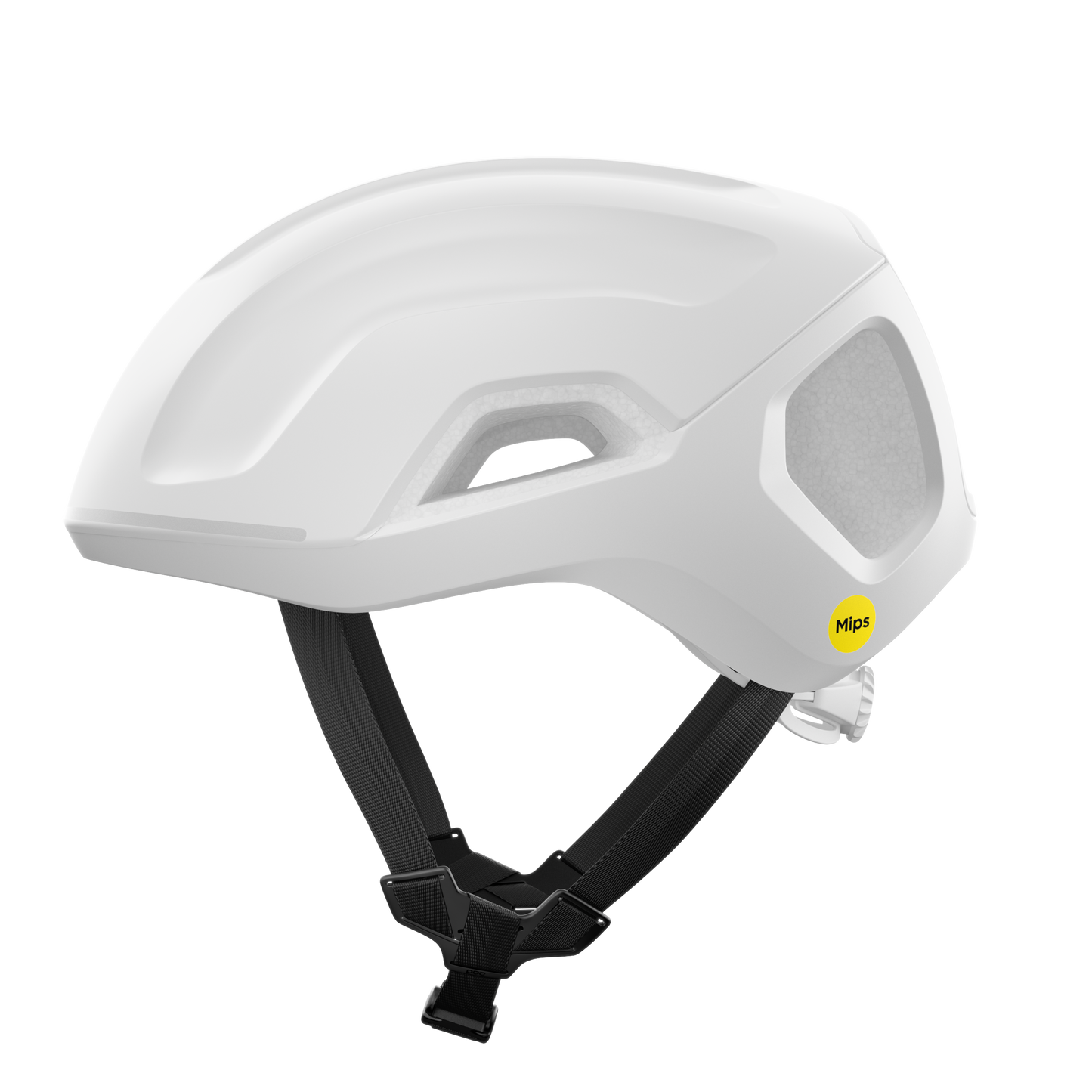 Helm Strasse POC VENTRAL TEMPUS Weiss Matt