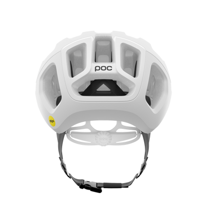 Rennradhelm POC VENTRAL TEMPUS MIPS Weiß Matt