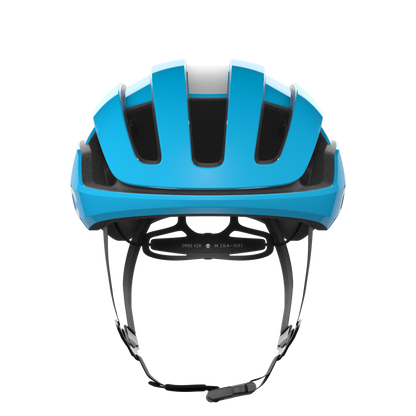 Straßenhelm POC OMNE BEACON MIPS Blau/Weiß