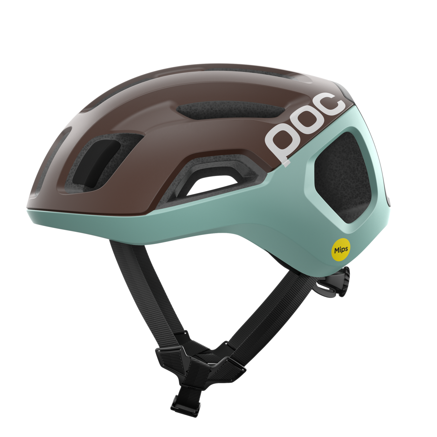 Helm Strasse POC VENTRAL AIR MIPS Bronze/Blue Matt