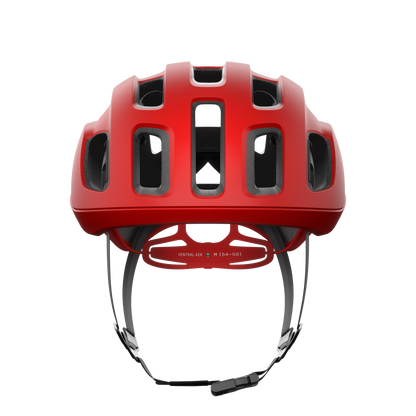 Casque Route POC VENTRAL AIR MIPS Rouge Matt