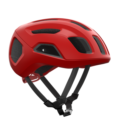 Casque Route POC VENTRAL AIR MIPS Rouge Matt