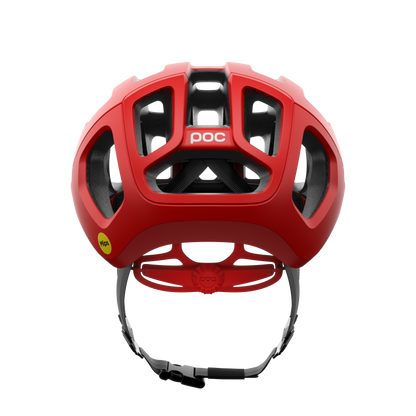 Casque Route POC VENTRAL AIR MIPS Rouge Matt