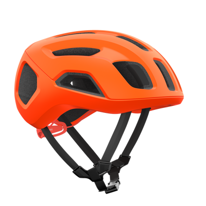 Rennrad-Helm POC VENTRAL AIR MIPS Orange Matt