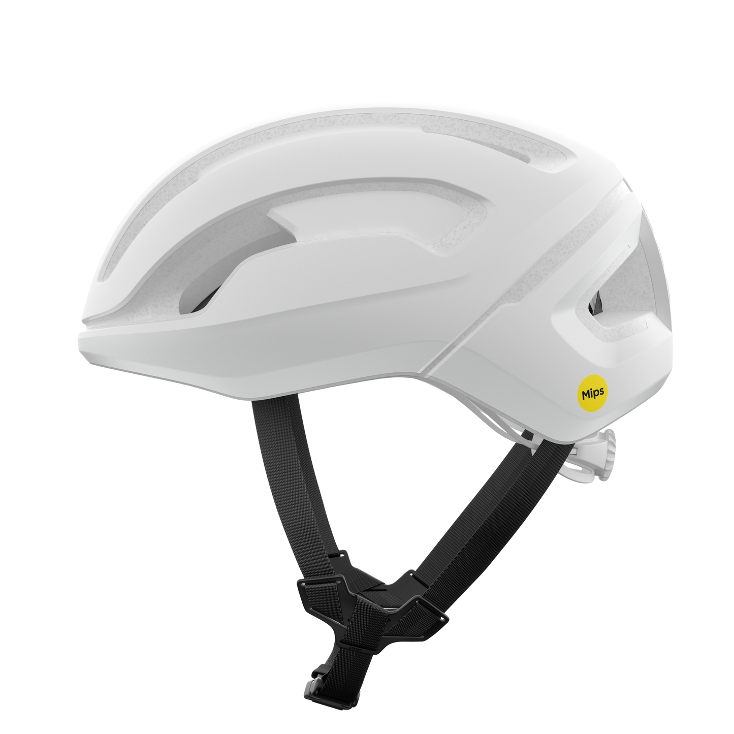 Helm Straße POC OMNE AIR MIPS Weiß Matt