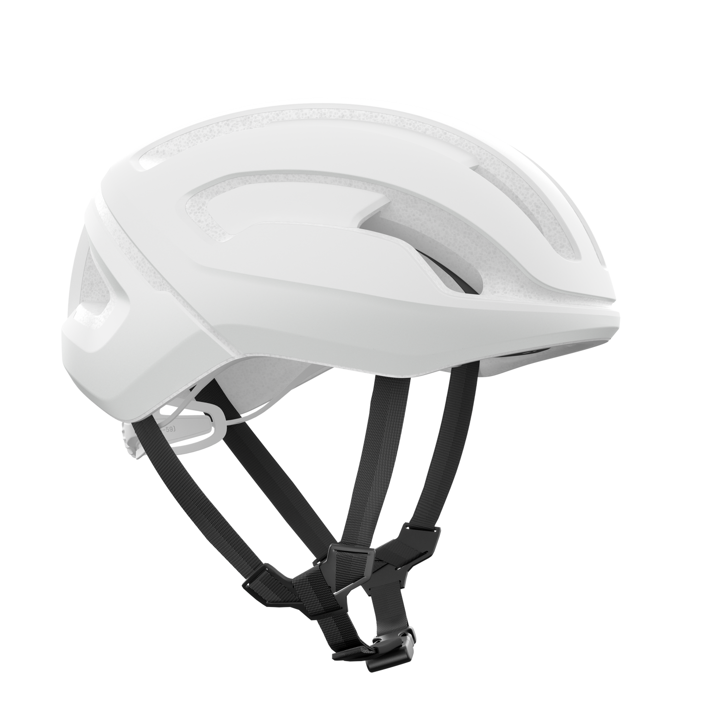 Helm Straße POC OMNE AIR MIPS Weiß Matt