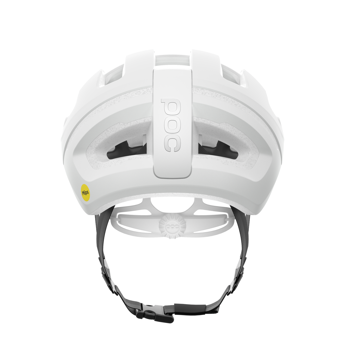Helm Straße POC OMNE AIR MIPS Weiß Matt