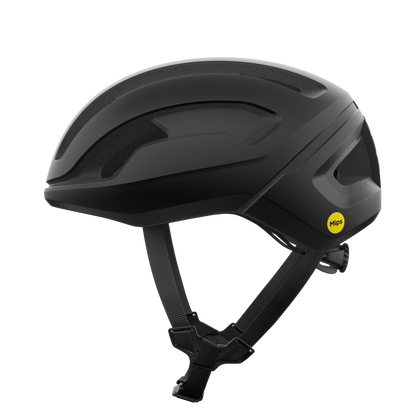 Rennrad-Helm POC OMNE AIR MIPS Schwarz Matt