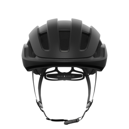 Rennrad-Helm POC OMNE AIR MIPS Schwarz Matt