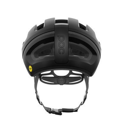 Rennrad-Helm POC OMNE AIR MIPS Schwarz Matt