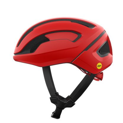 Rennradhelm POC OMNE AIR MIPS Matt Rot