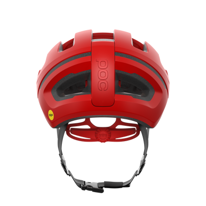 Rennradhelm POC OMNE AIR MIPS Matt Rot