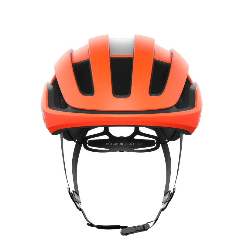 Helm Straße POC OMNE BEACON MIPS Orange /Schwarz Matt