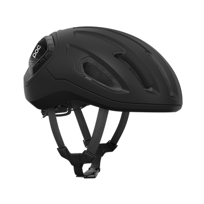 Casque Route POC AMIDAL MIPS Noir Matt