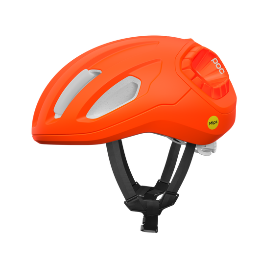 Helm Straße POC AMIDAL MIPS Orange Fluo
