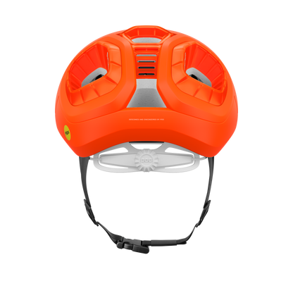 Casque Route POC AMIDAL MIPS Orange Fluo