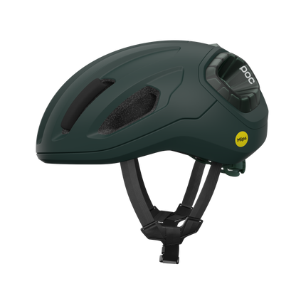 Rennradhelm POC AMIDAL MIPS Kaki Matt