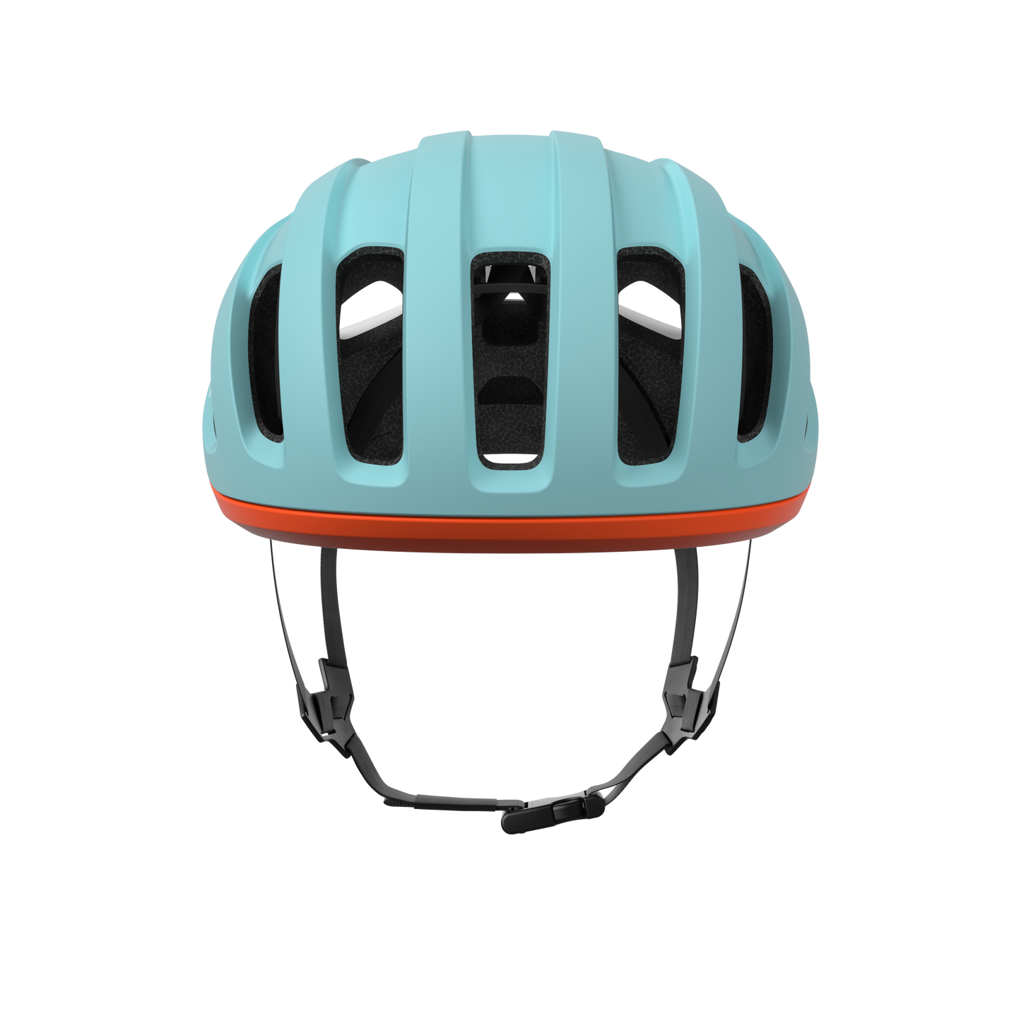 Casque Route POC AMIDAL MIPS Bleu/Orange Matt