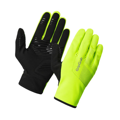 Handschuhe GRIPGRAB RIDE 2 WINDPROOF SPRING AUTUMN Gelb