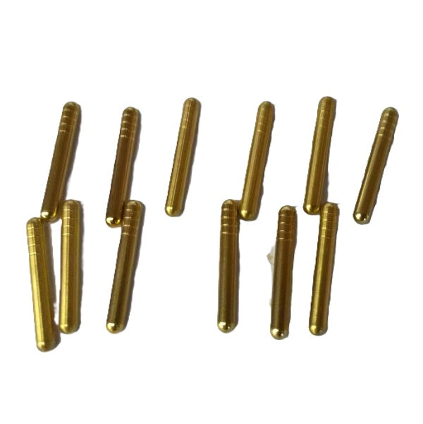 Clavettes Laiton pour Tige de Selle ROCKSHOX REVERB/REVERB STEALTH A1-B1 Taille 3 (x12) #11.6818.035.001