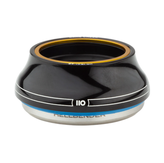 Steuersatz CANE CREEK 110 Upper, 1 1/8", tall, black IS41/28.6/H15