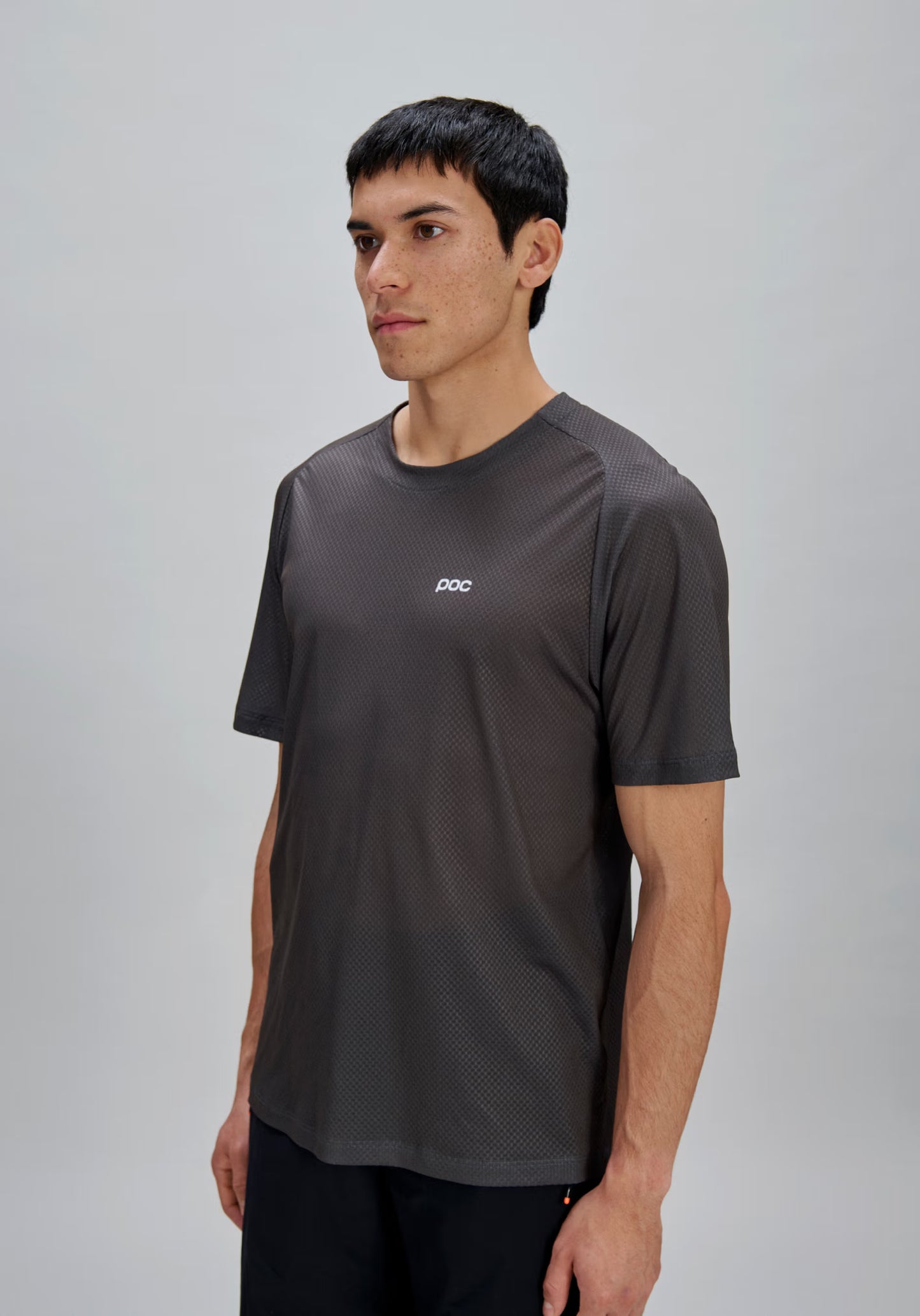POC MOTION AIR Trikot Kurzarm Grau
