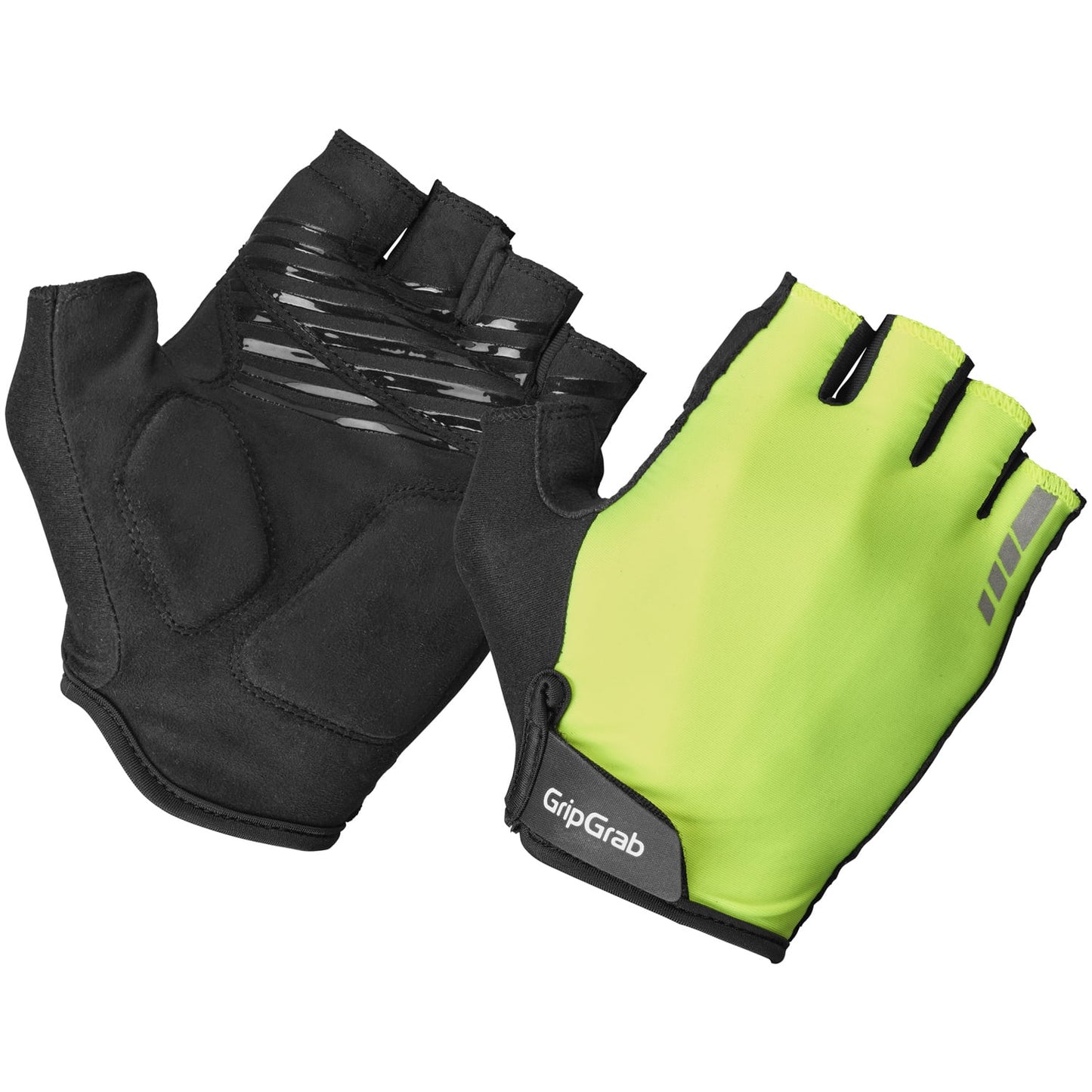 Gants Courts GRIPGRAB RIDE RC MAX Jaune