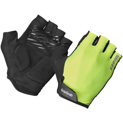 Gants Courts GRIPGRAB RIDE RC MAX Jaune