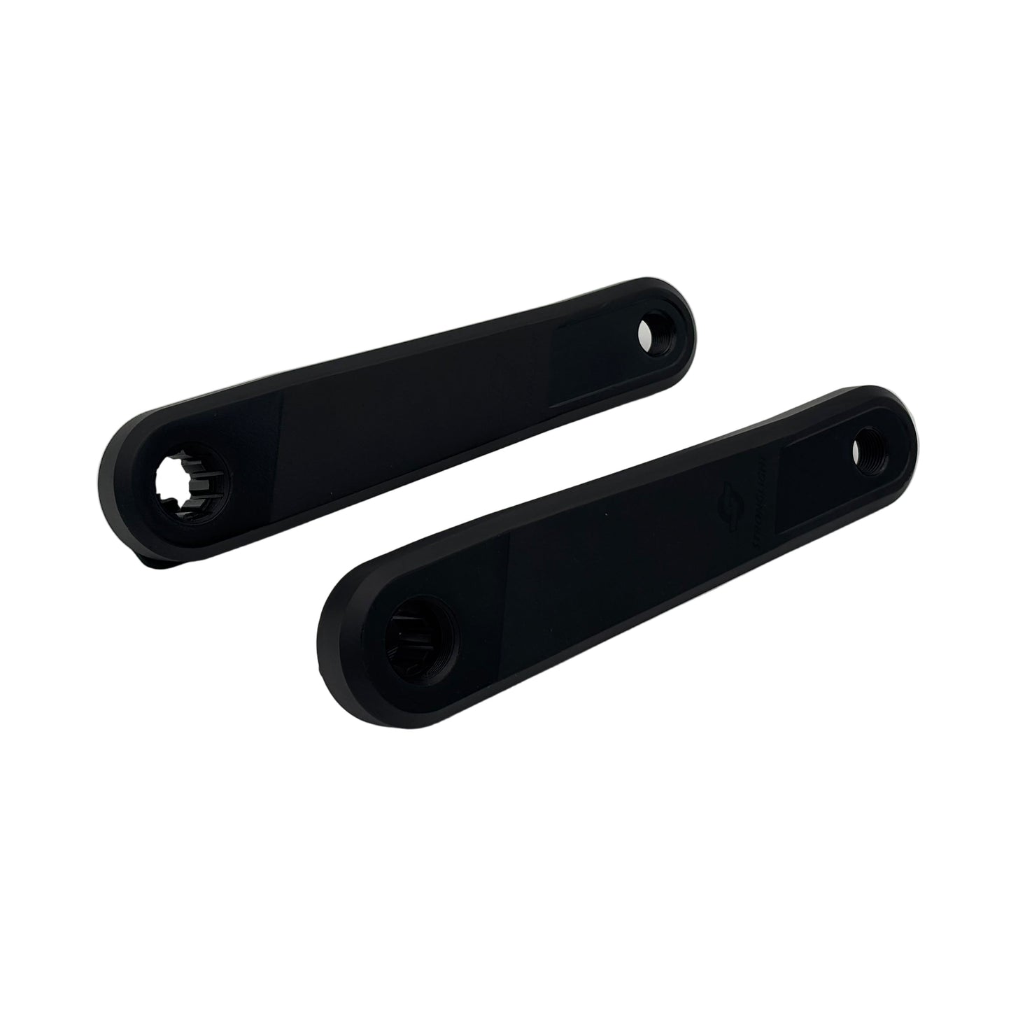 Manivelles STRONGLIGHT MAGAN 5 ISIS pour Moteur BOSCH Génération 1/2/4 (Deport 10mm)