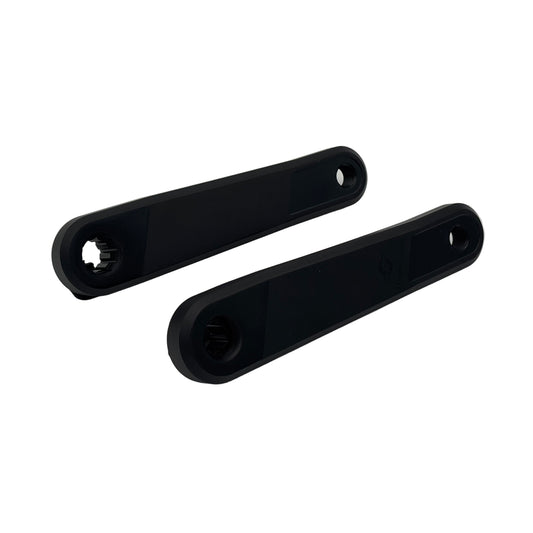 Manivelles STRONGLIGHT MAGAN 5  pour Moteur BOSCH NANO ISIS Génération 3 (Deport 10mm)