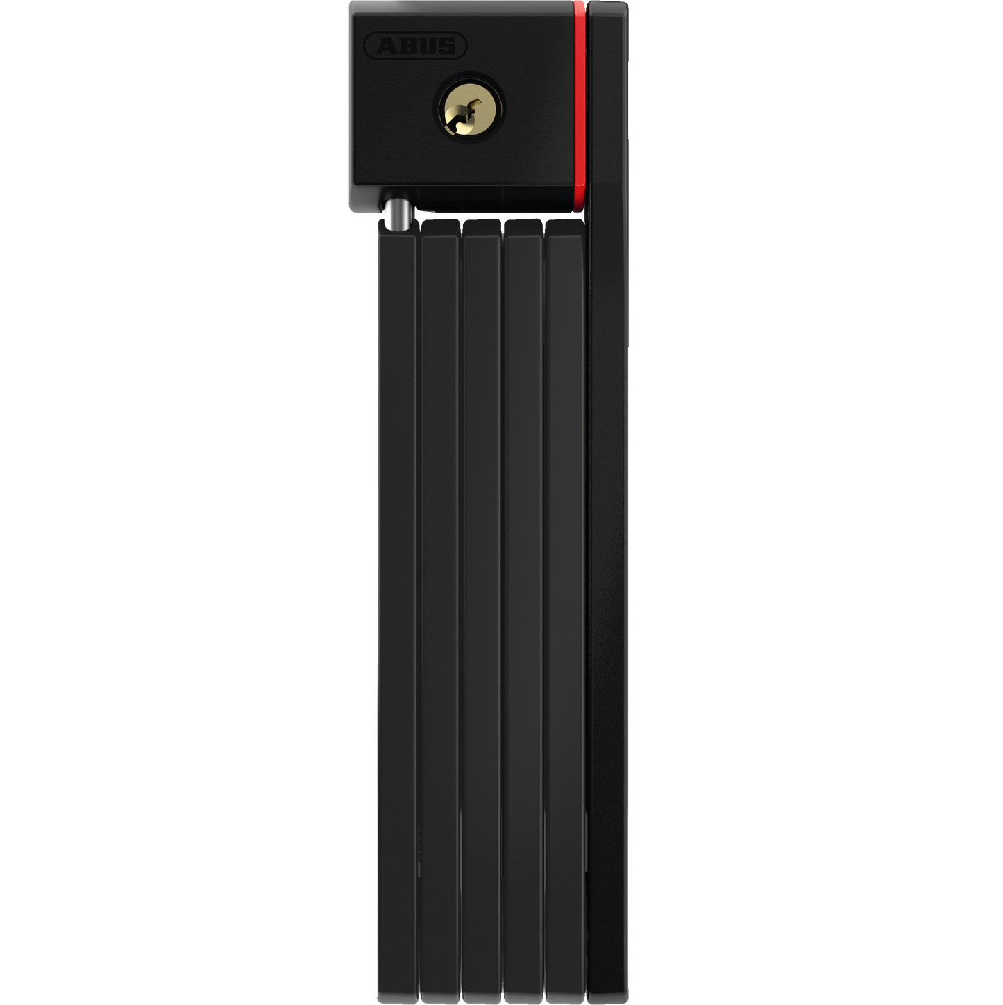 ABUS BORDO UGRIP 5700K Falt-Gelenkschloss + SH-Halterung