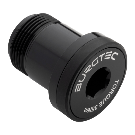 Schaltwerkschraube BURGTEC BOLT 2 für SRAM T-Type GX / 90 / 70 / S1000 / FORCE-RIVAL XPLR E1 Schwarz