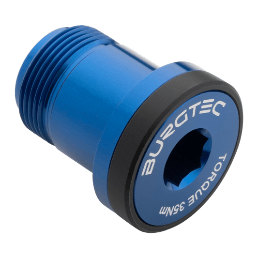 Schaltwerkschraube BURGTEC BOLT 2 für SRAM T-Type GX / 90 / 70 / S1000 / FORCE-RIVAL XPLR E1 Blau