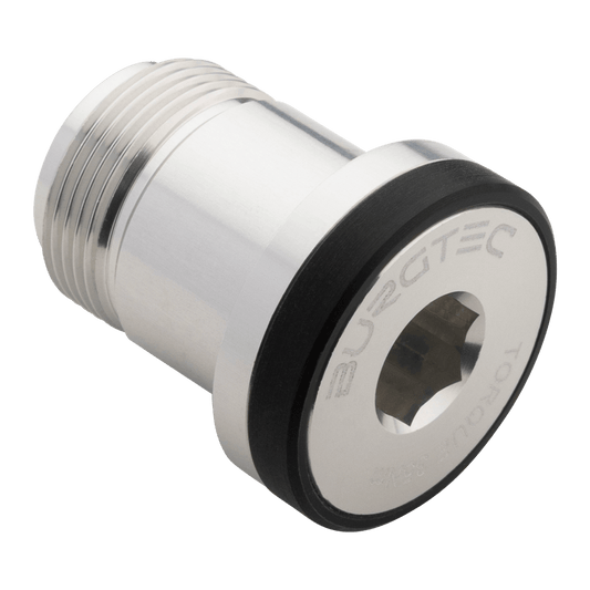 Schaltwerkschraube BURGTEC BOLT 2 für SRAM T-Type GX / 90 / 70 / S1000 / FORCE-RIVAL XPLR E1 Silber