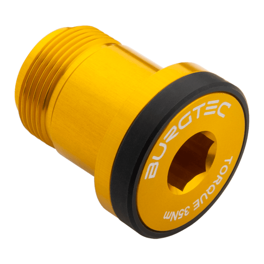 BURGTEC BOLT 2 Schaltwerksschraube für SRAM T-Type GX / 90 / 70 / S1000 / FORCE-RIVAL XPLR E1 Gold