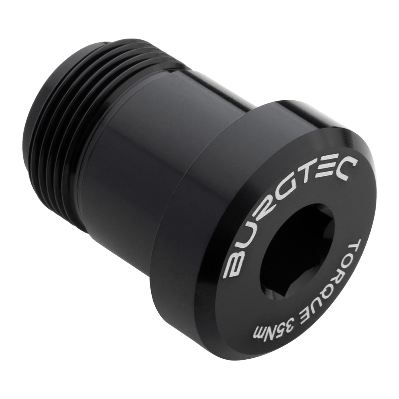 Vis de dérailleur BURGTEC BOLT 1 pour SRAM T-Type XO / XX / XX SL Noir