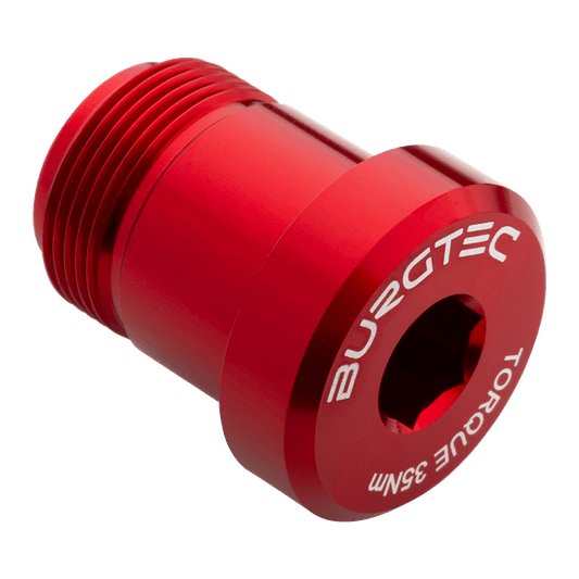 Schaltwerkschraube BURGTEC BOLT 1 für SRAM T-Type XO / XX / XX SL Rot