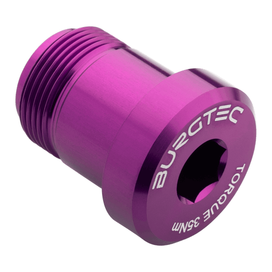 Schaltwerkschraube BURGTEC BOLT 1 für SRAM T-Type XO / XX / XX SL Violett