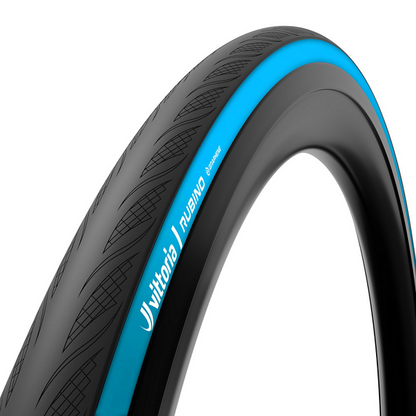 VITTORIA RUBINO V G2.0 700c Faltreifen mit Schlauch, blau